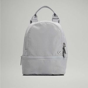 Lululemon City Adventurer Micro 3L Seal Grey